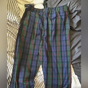 NEW WITH TAG POLO PAJAMA PANTS